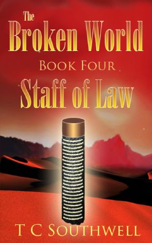 [The Broken World 04] • The Staff of Law